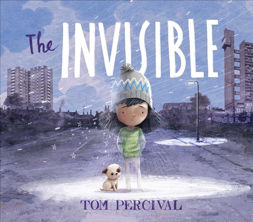 The Invisible by Tom Percival - ISBN: 9781471191305