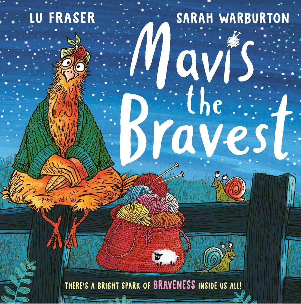 Mavis the Bravest by Lu Fraser - ISBN: 9781471191435