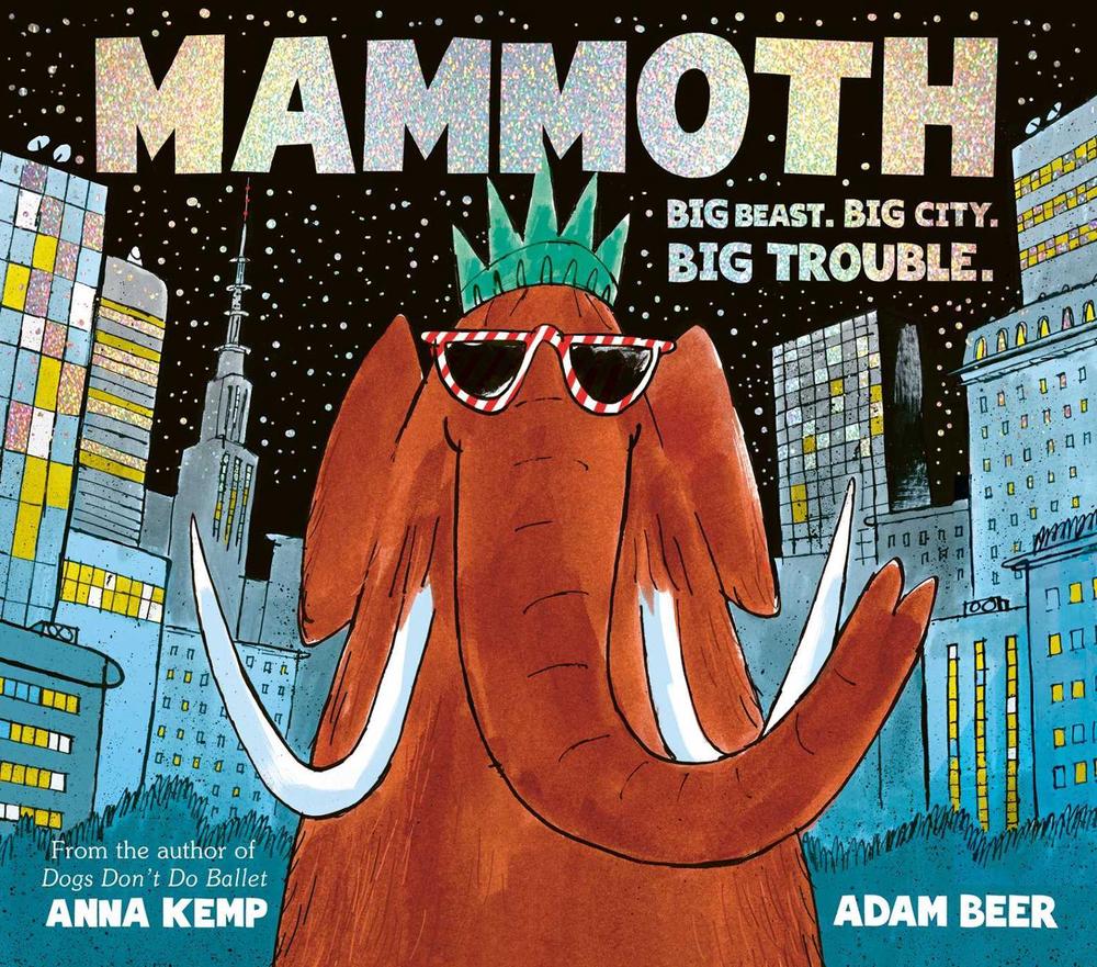 Mammoth by Anna Kemp - ISBN: 9781471191589