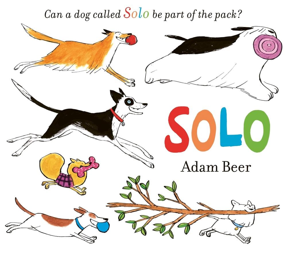 Solo by Adam Beer - ISBN: 9781471191633