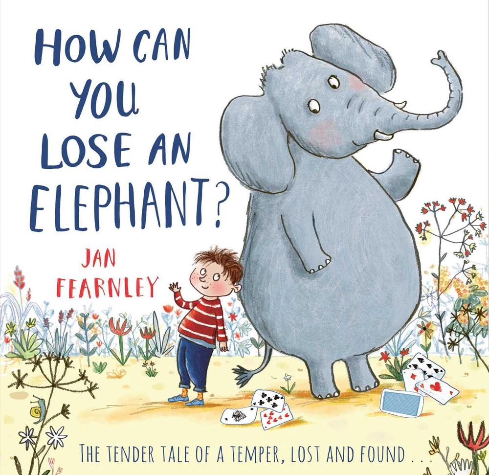 How Can You Lose an Elephant by Jan Fearnley - ISBN: 9781471191688