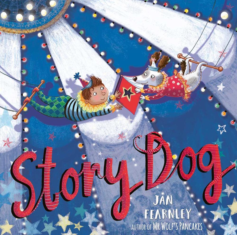 Story Dog by Jan Fearnley - ISBN: 9781471191756
