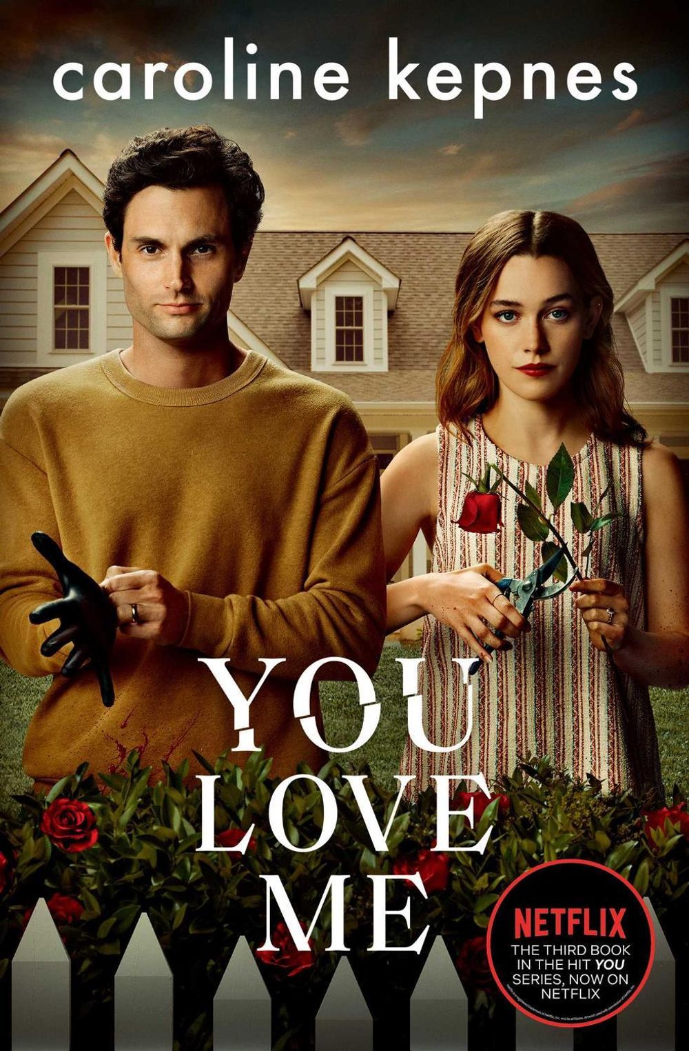 You Love Me by Caroline Kepnes - ISBN: 9781471191916