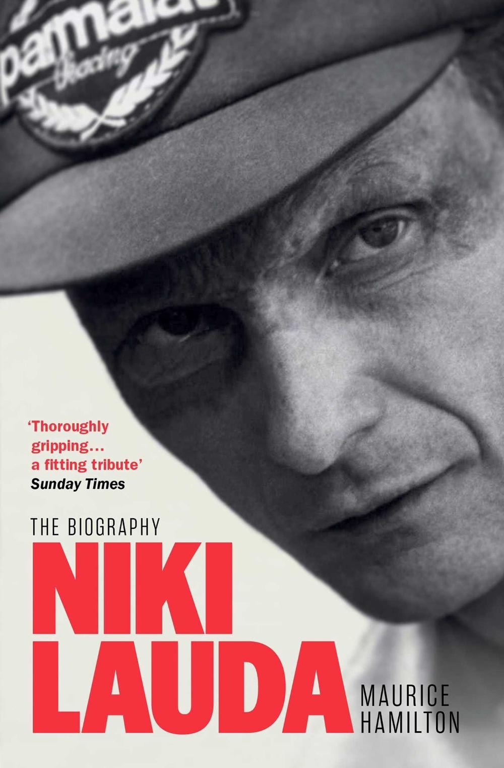 Niki Lauda by Maurice Hamilton - ISBN: 9781471192043