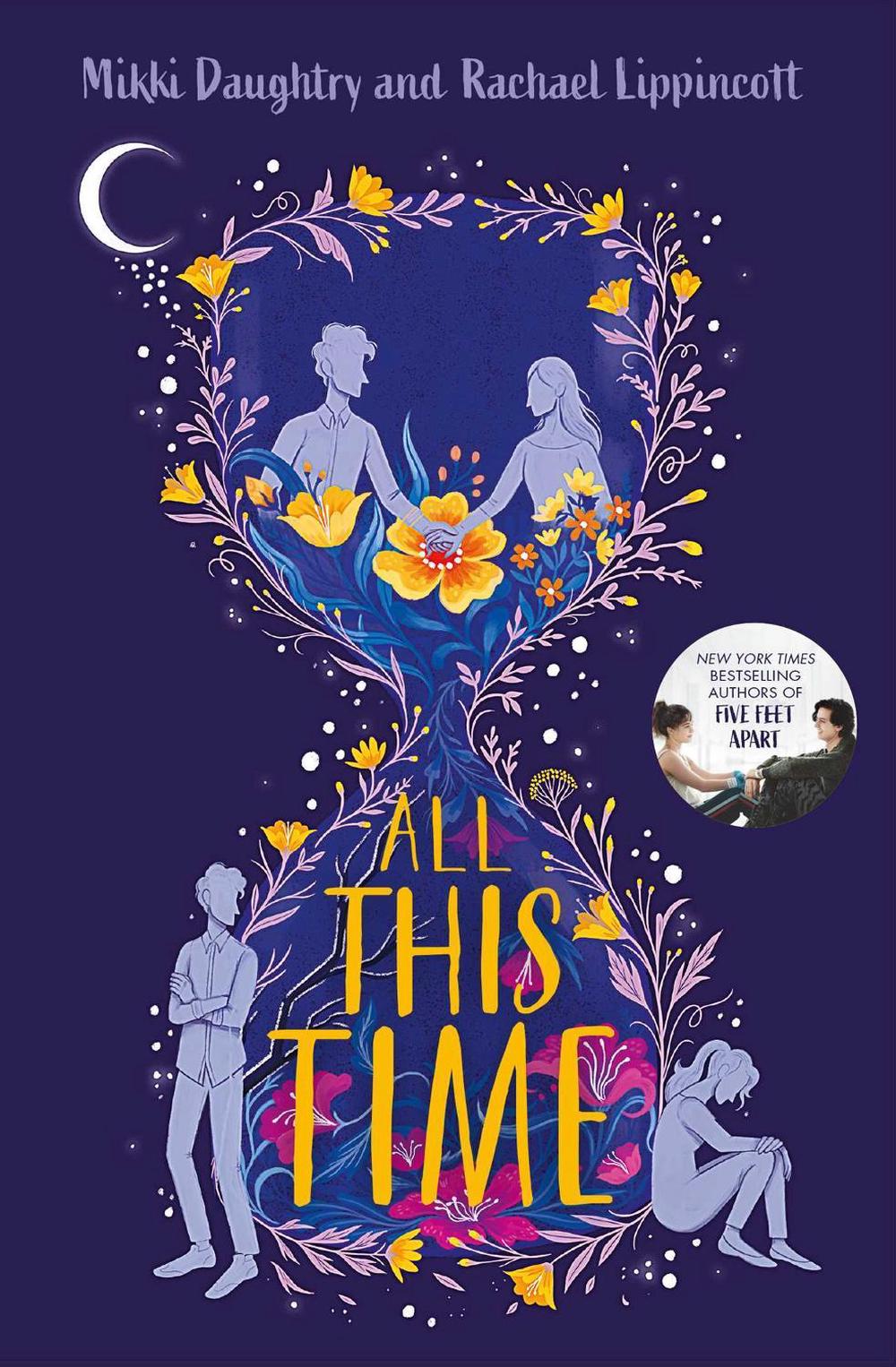 All This Time by Rachael Lippincott - ISBN: 9781471192197