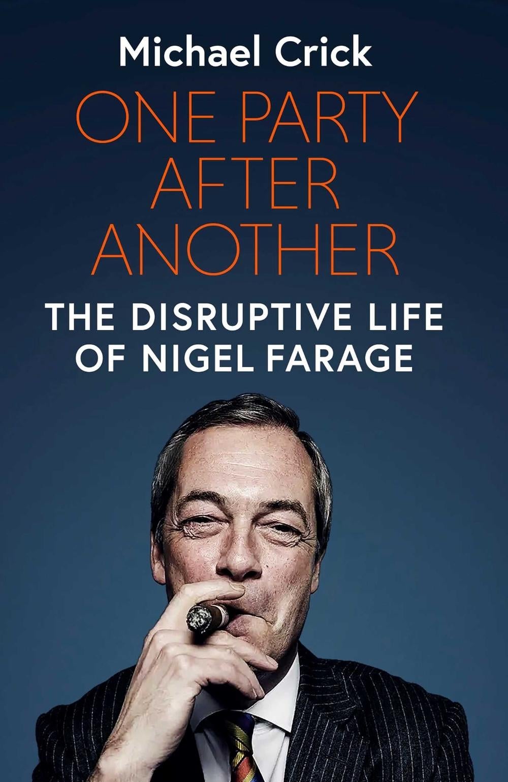 One Party After Another by Michael Crick - ISBN: 9781471192296