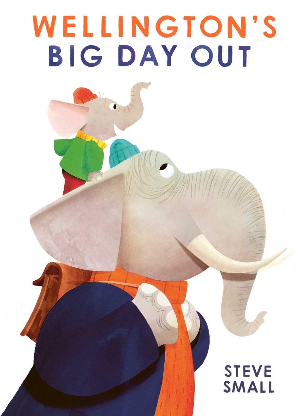 Wellington's Big Day Out by Steve Small - ISBN: 9781471192388