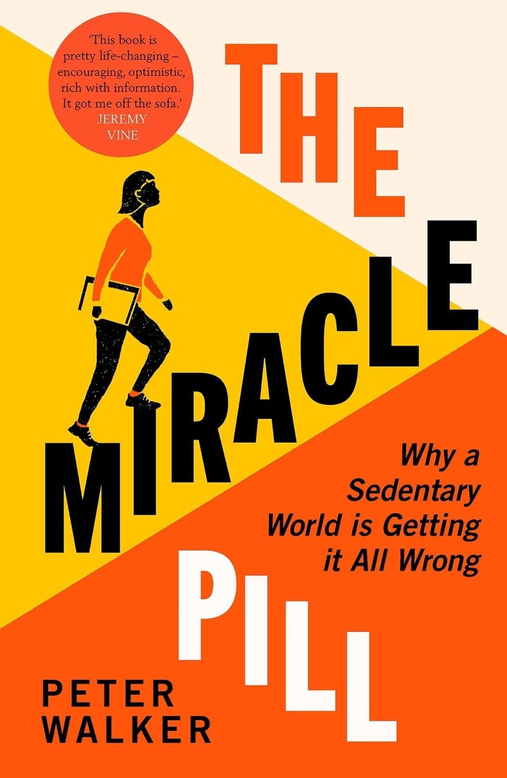 The Miracle Pill by Peter Walker - ISBN: 9781471192555