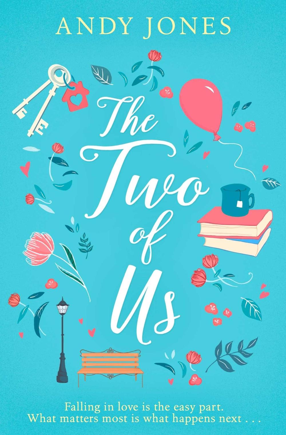 The Two of Us by Andy Jones - ISBN: 9781471192562