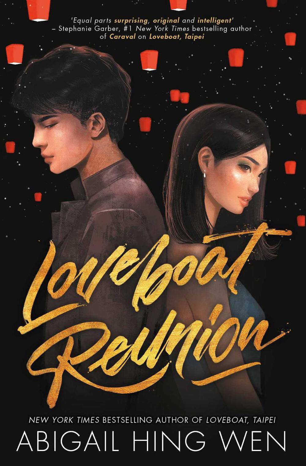 Loveboat Reunion by Abigail Hing Wen - ISBN: 9781471192968