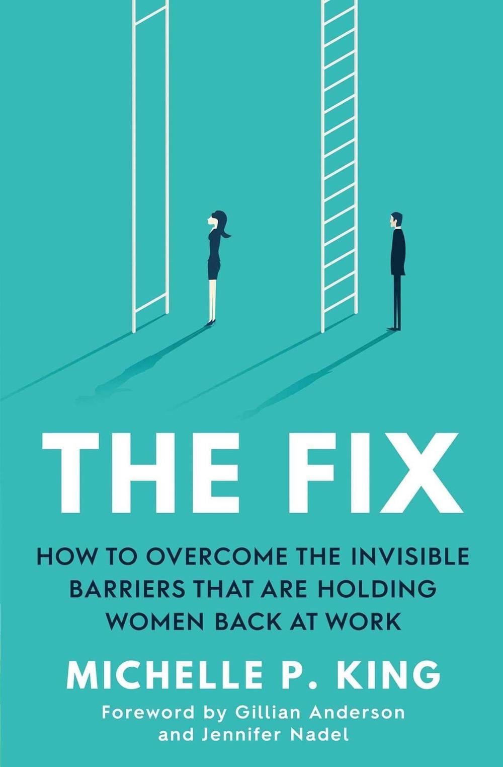 The Fix by Michelle P. King - ISBN: 9781471193064