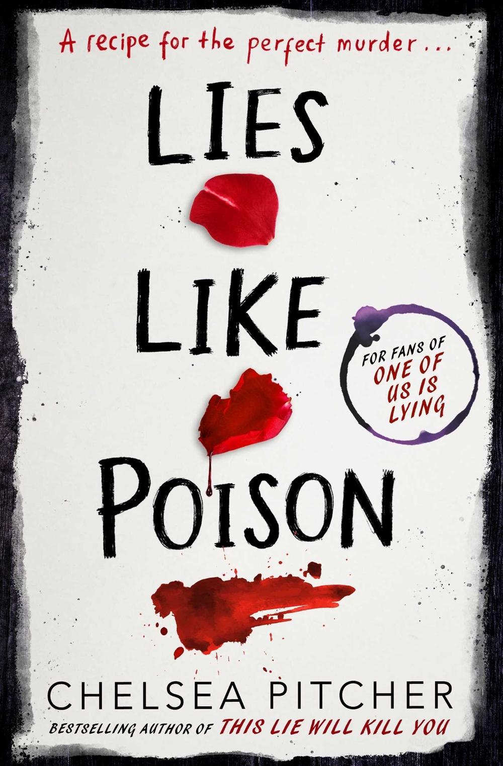 Lies Like Poison by Chelsea Pitcher - ISBN: 9781471193149
