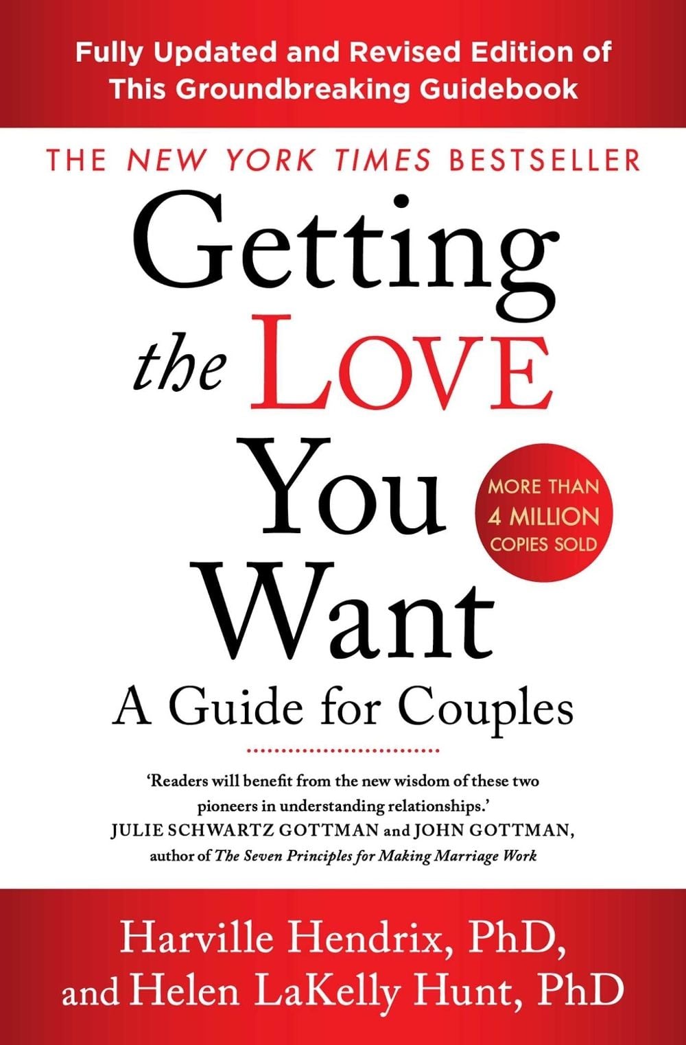 Getting The Love You Want Revised Edition by Harville Hendrix - ISBN: 9781471193521
