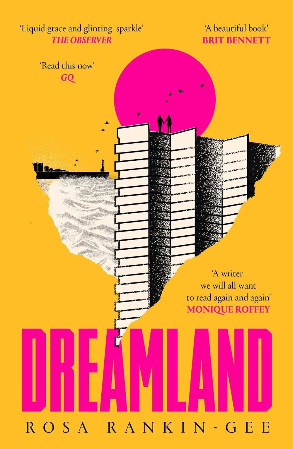 Dreamland by Rosa Rankin-Gee - ISBN: 9781471193842