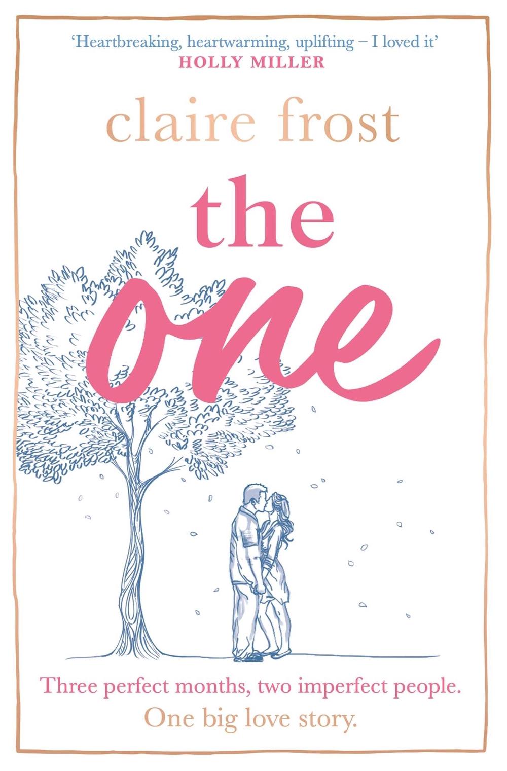 The One by Claire Frost - ISBN: 9781471193873