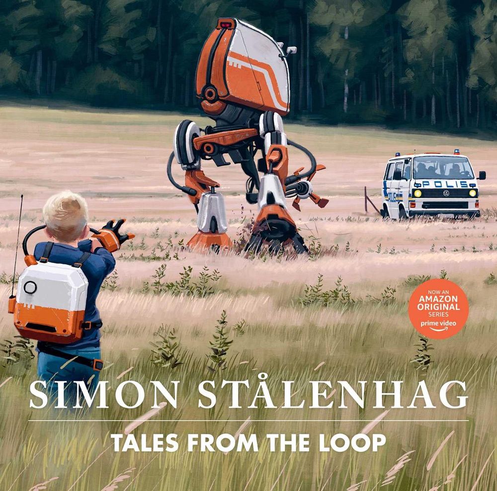 Tales from the Loop by Simon Stalenhag - ISBN: 9781471194412