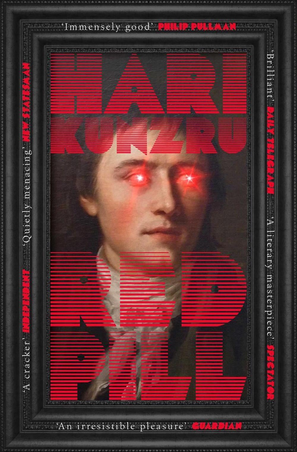 Red Pill by Hari Kunzru - ISBN: 9781471194504