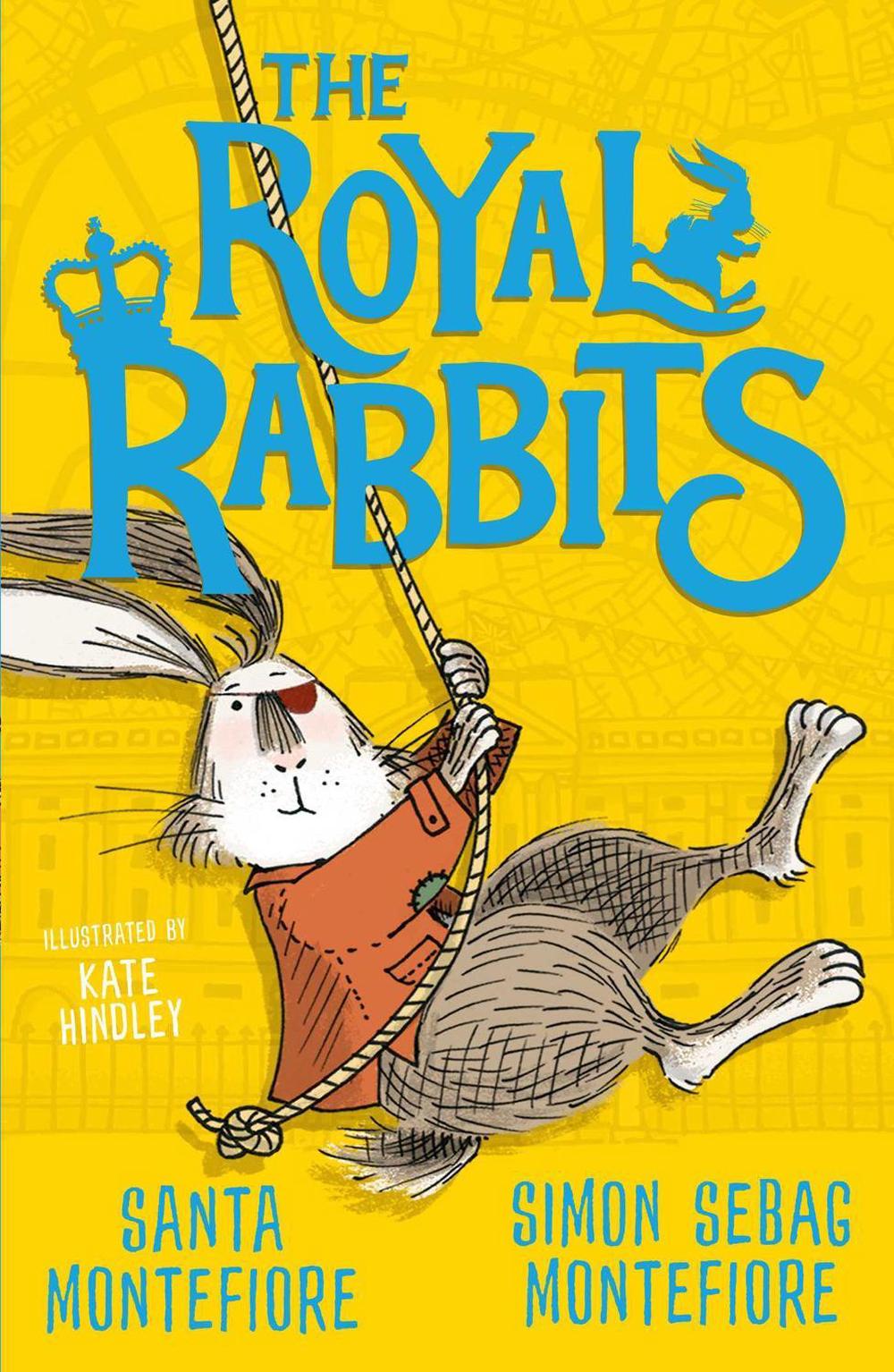 The Royal Rabbits by Santa Montefiore - ISBN: 9781471194597