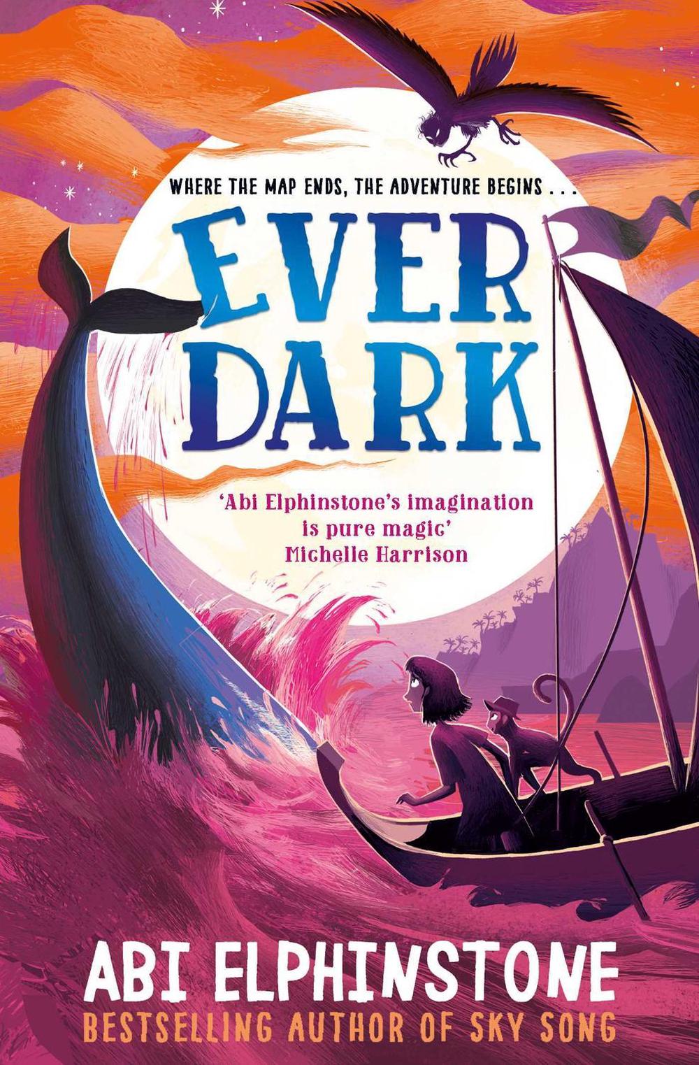 Everdark by Abi Elphinstone - ISBN: 9781471194702