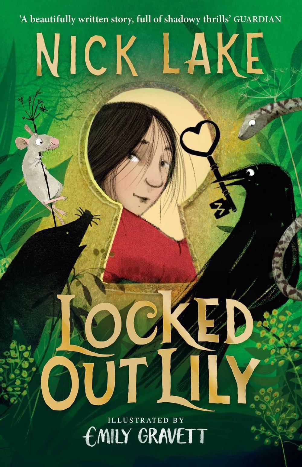 Locked Out Lily by Nick Lake - ISBN: 9781471194849