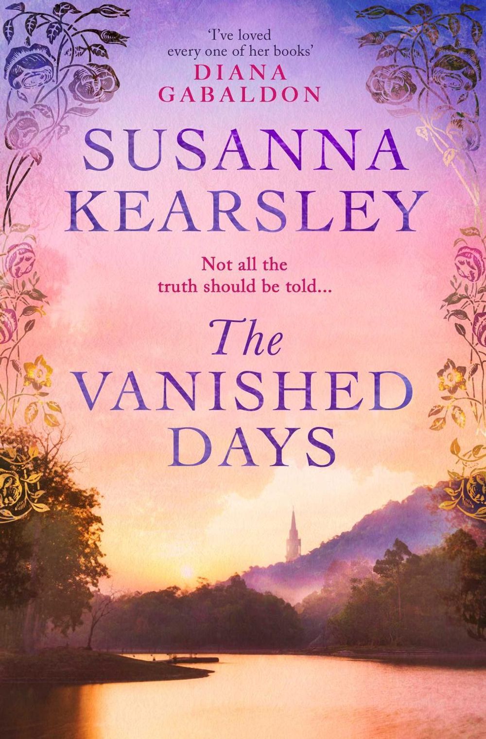 The Vanished Days by Susanna Kearsley - ISBN: 9781471196041