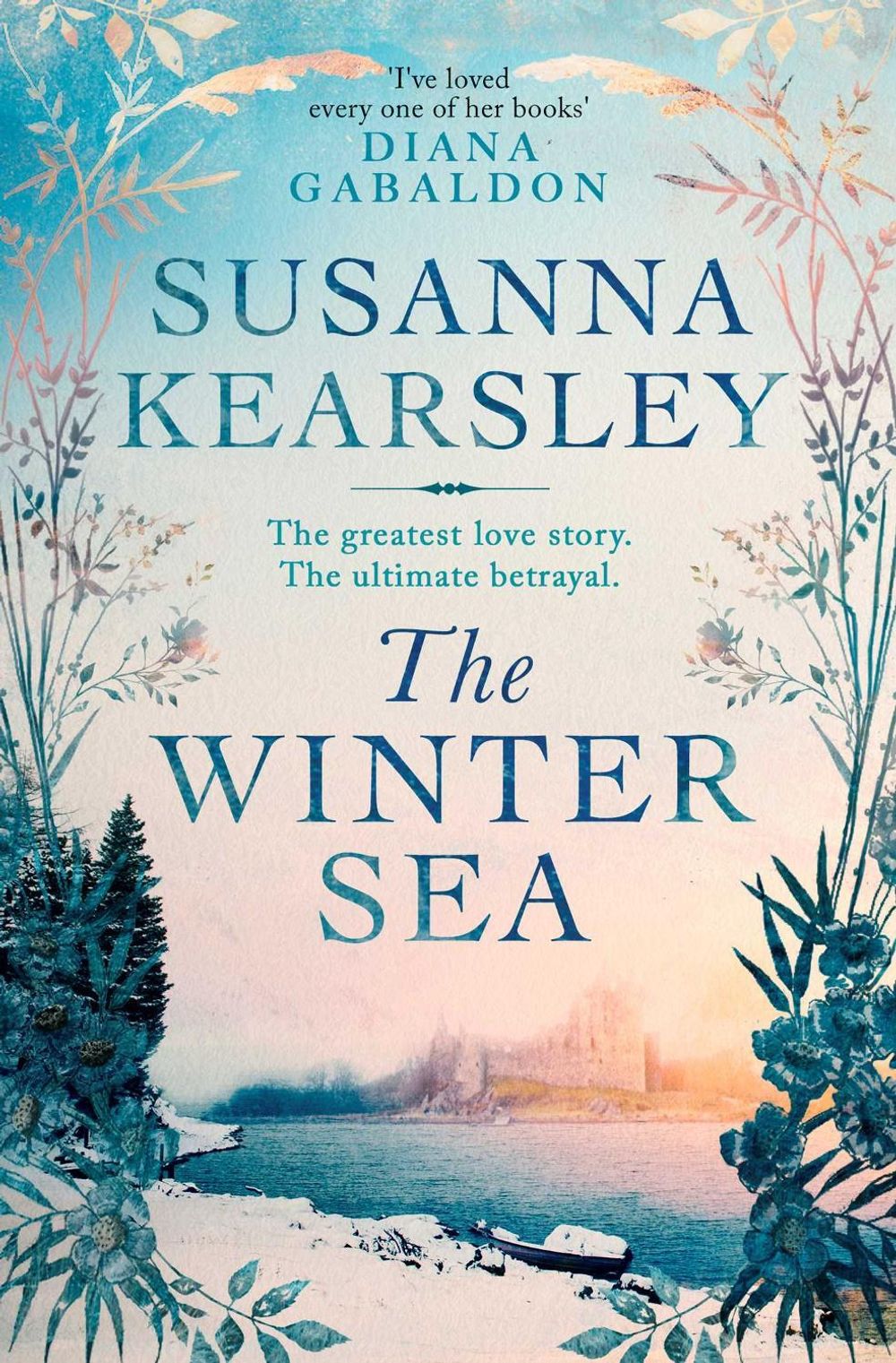 The Winter Sea by Susanna Kearsley - ISBN: 9781471196072