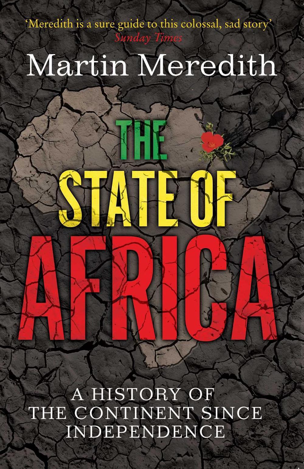 The State of Africa by Martin Meredith - ISBN: 9781471196416