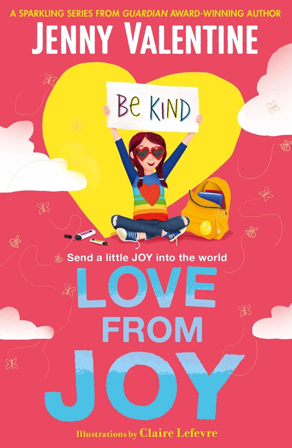 Love From Joy by Jenny Valentine - ISBN: 9781471196508