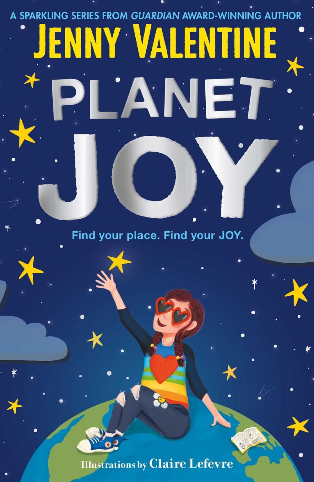 Planet Joy by Jenny Valentine - ISBN: 9781471196553
