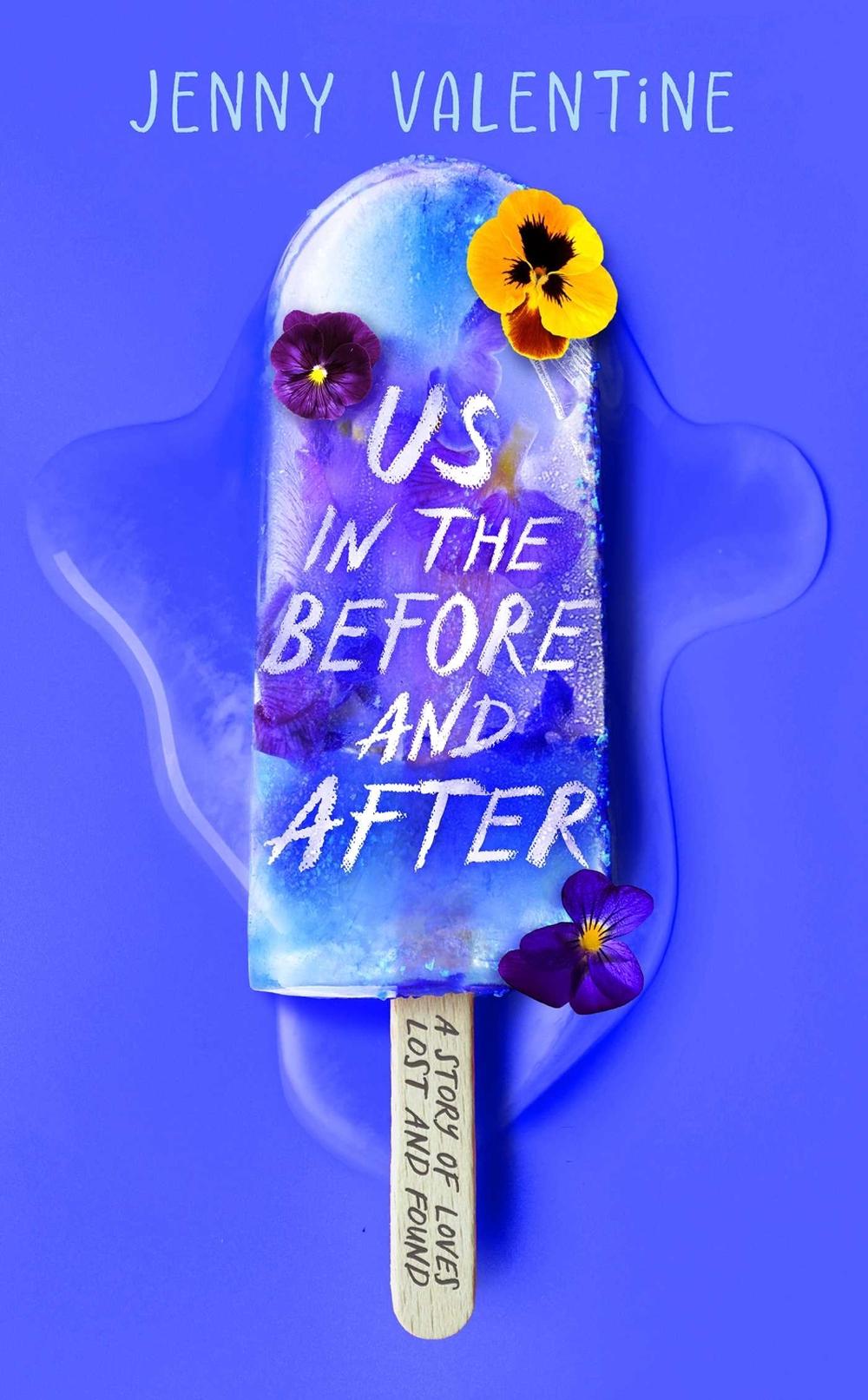 Us in the Before and After by Jenny Valentine - ISBN: 9781471196584