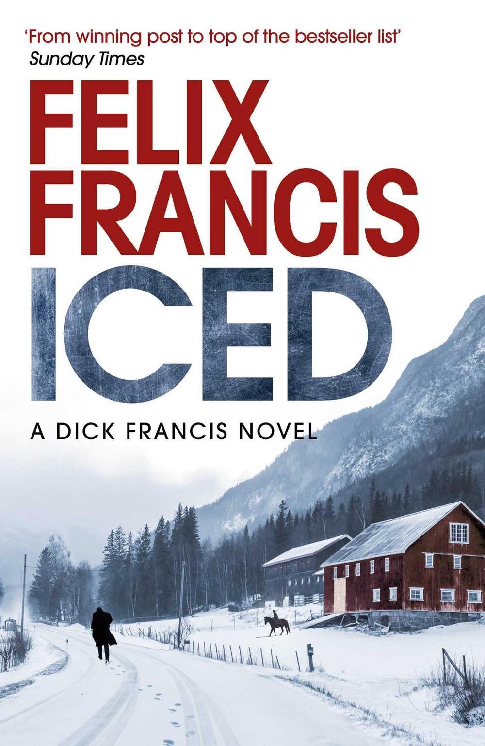 Iced by Felix Francis - ISBN: 9781471196614