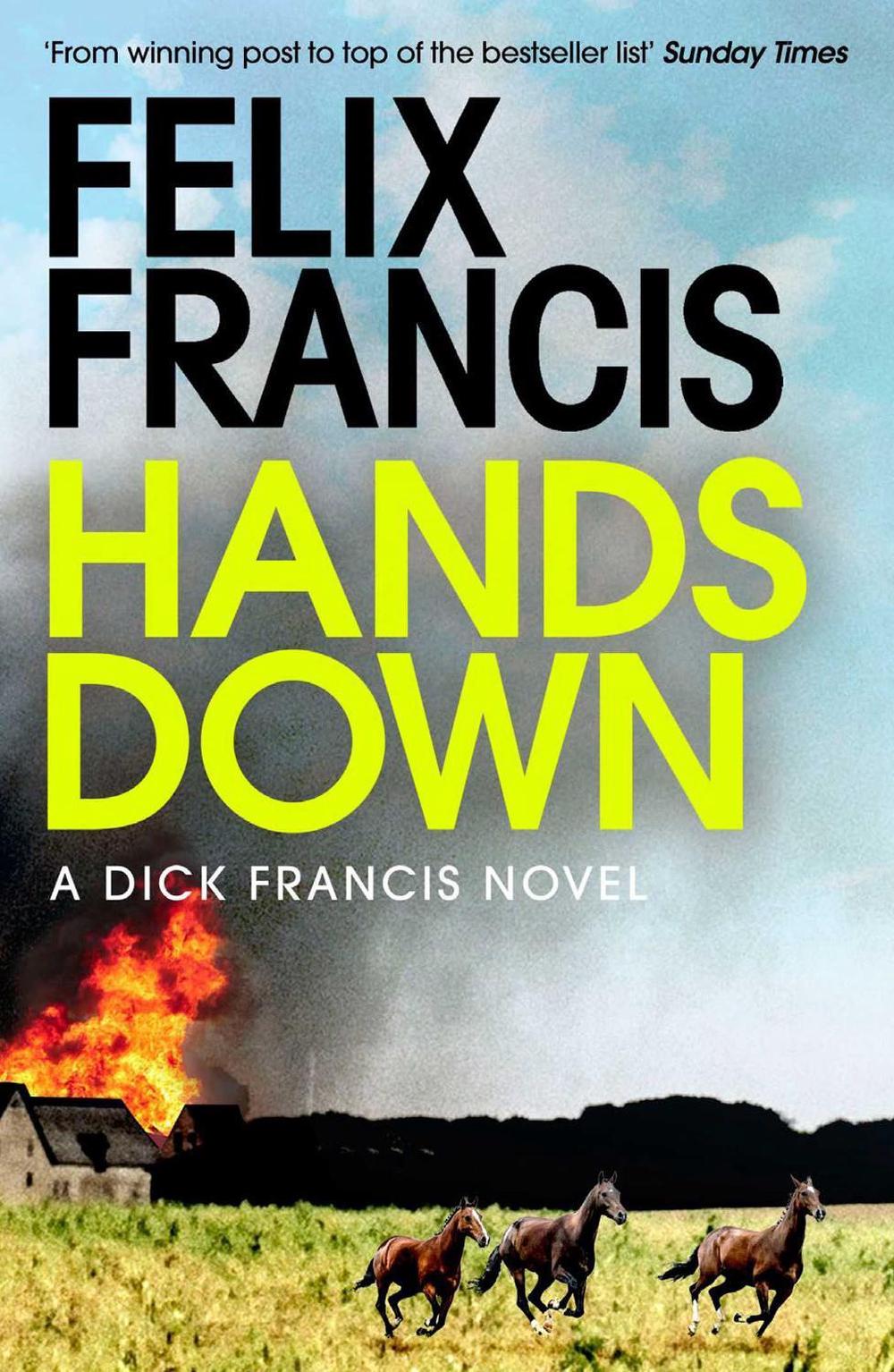 Hands Down by Felix Francis - ISBN: 9781471196652