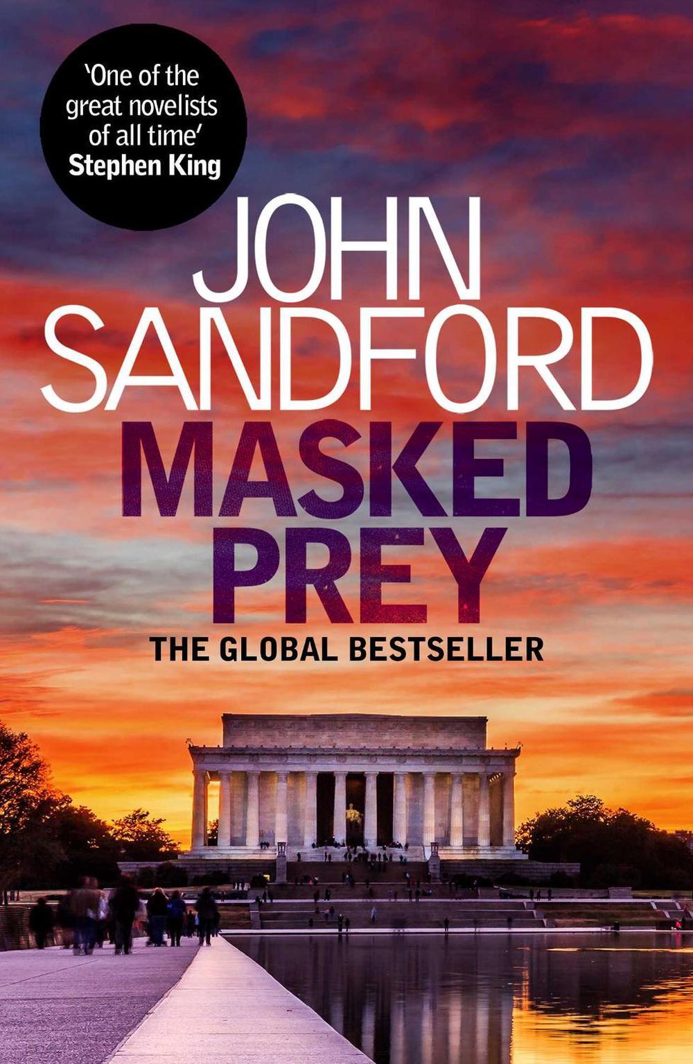 Masked Prey by John Sandford - ISBN: 9781471197024