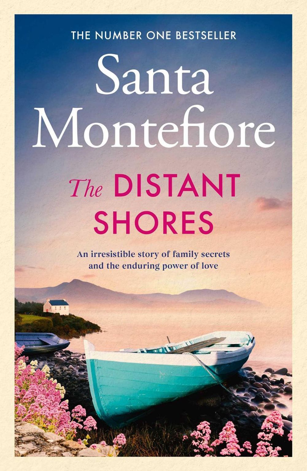 The Distant Shores by Santa Montefiore - ISBN: 9781471197031