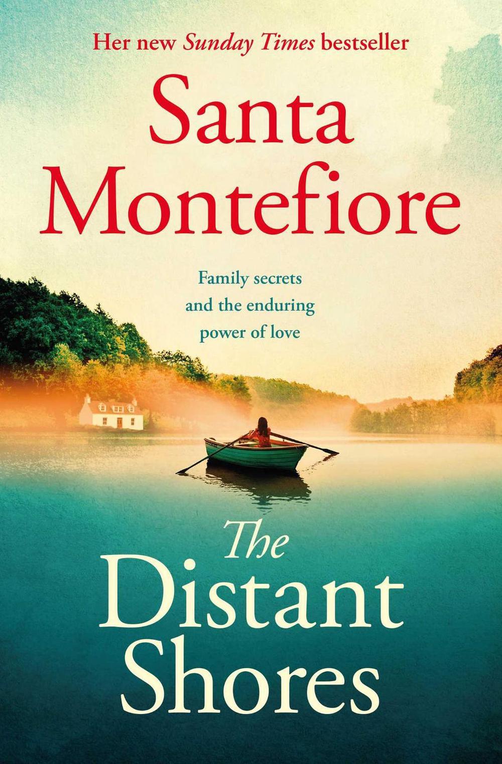 The Distant Shores by Santa Montefiore - ISBN: 9781471197062