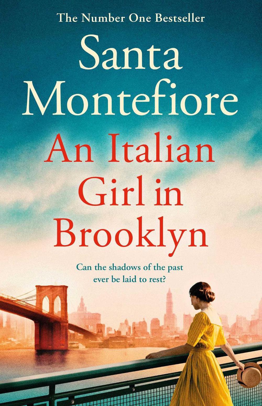 An Italian Girl in Brooklyn by Santa Montefiore - ISBN: 9781471197079