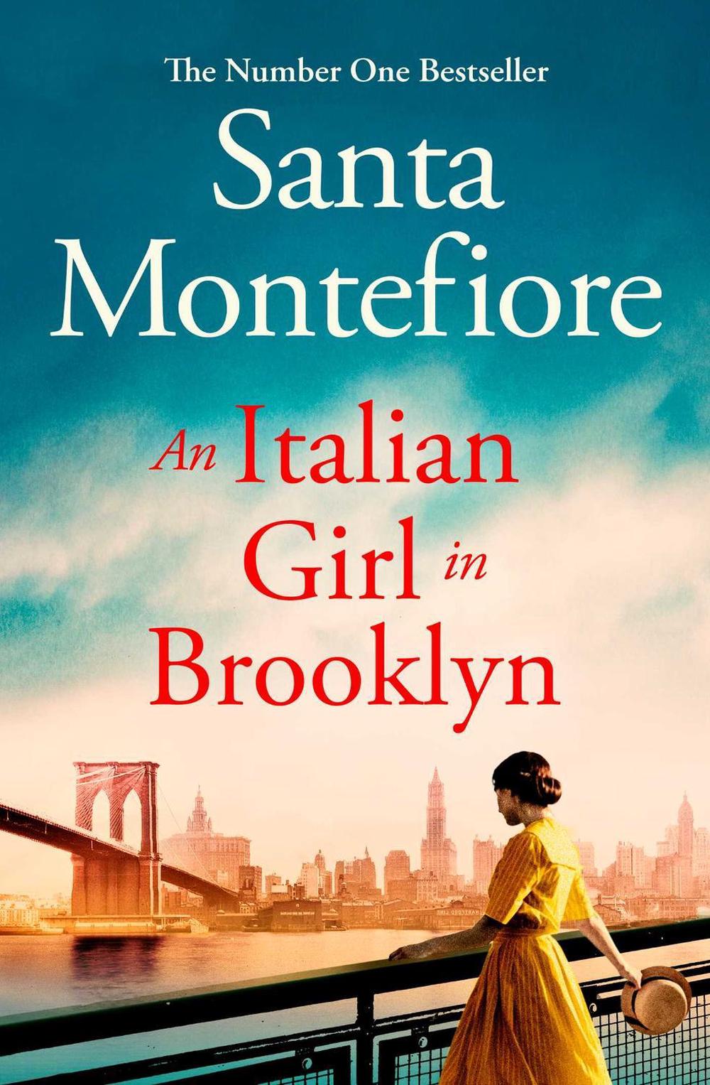 An Italian Girl in Brooklyn by Santa Montefiore - ISBN: 9781471197086