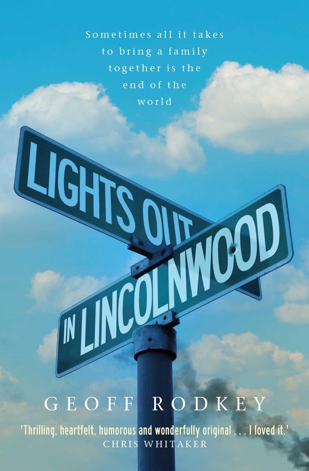 Lights Out in Lincolnwood by Geoff Rodkey - ISBN: 9781471197451