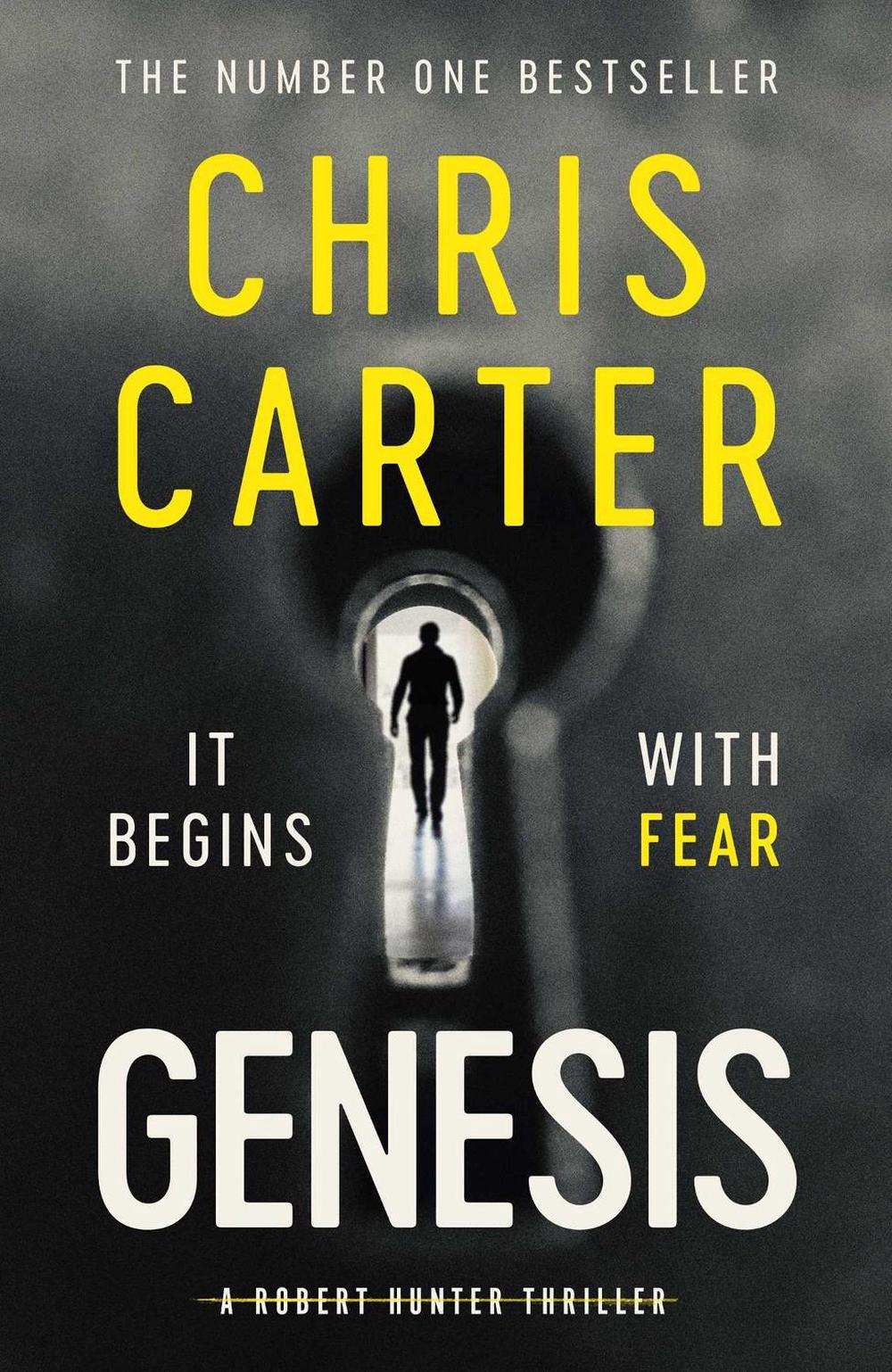 Genesis by Chris Carter - ISBN: 9781471197574