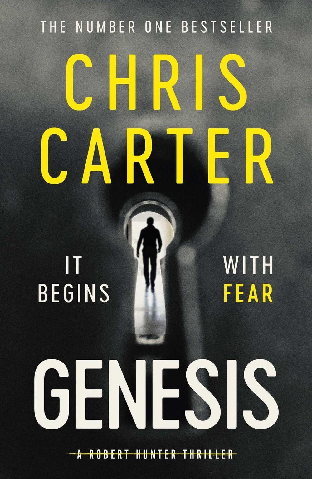 Genesis by Chris Carter - ISBN: 9781471197581