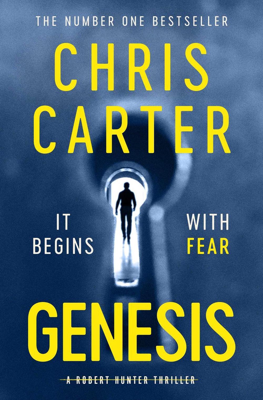 Genesis by Chris Carter - ISBN: 9781471197604