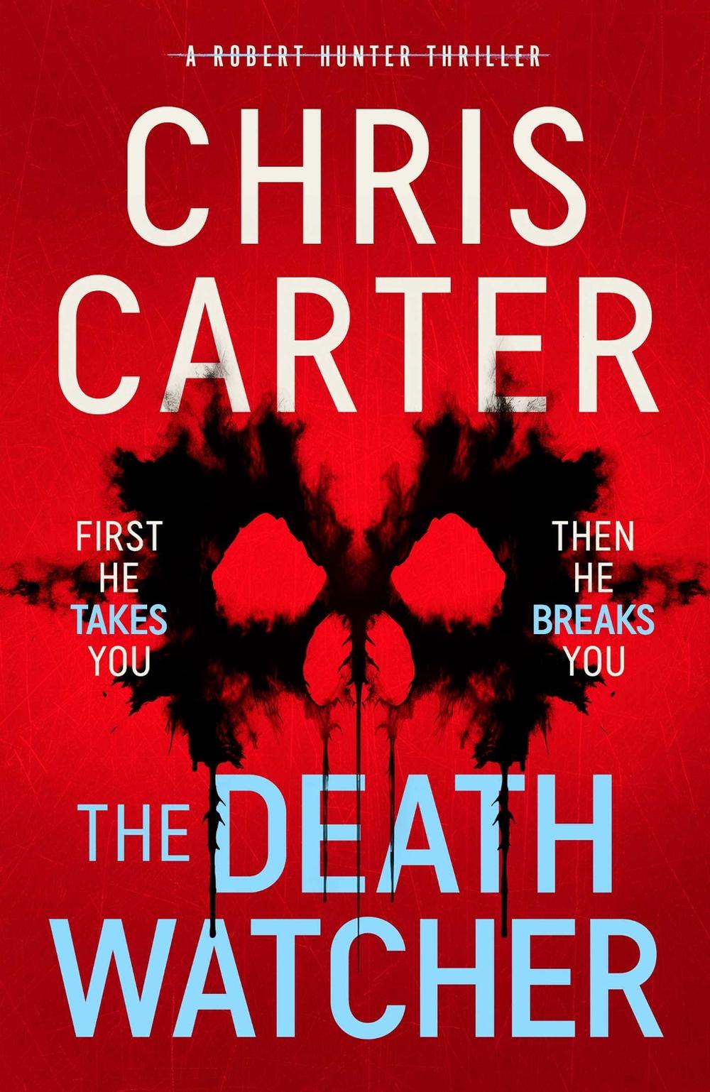 The Death Watcher by Chris Carter - ISBN: 9781471197628
