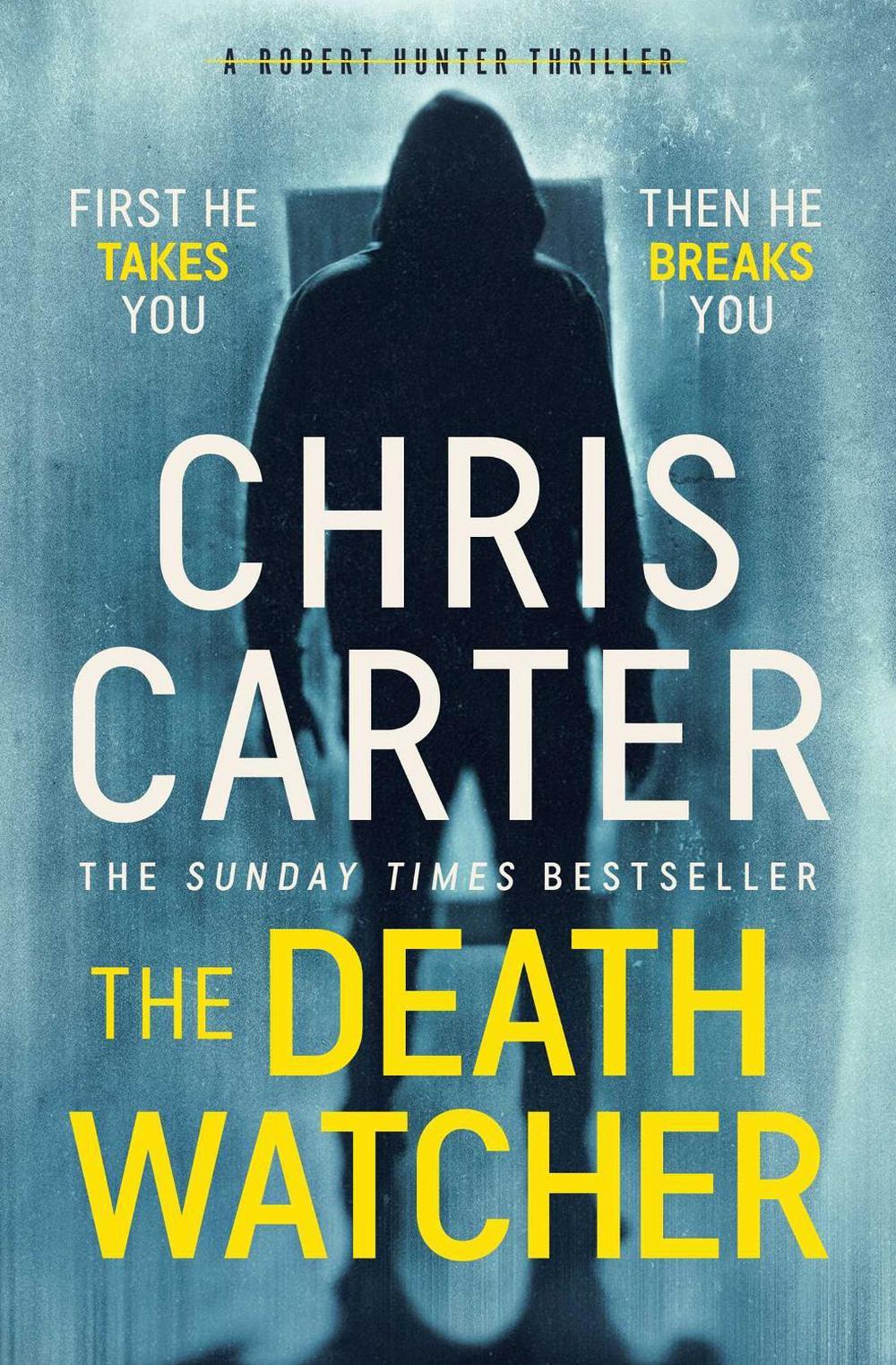 The Death Watcher by Chris Carter - ISBN: 9781471197642