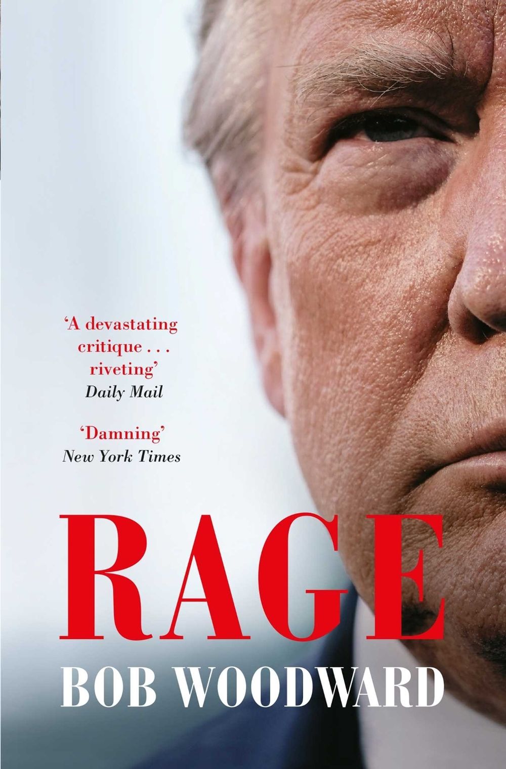 Rage by Bob Woodward - ISBN: 9781471197741