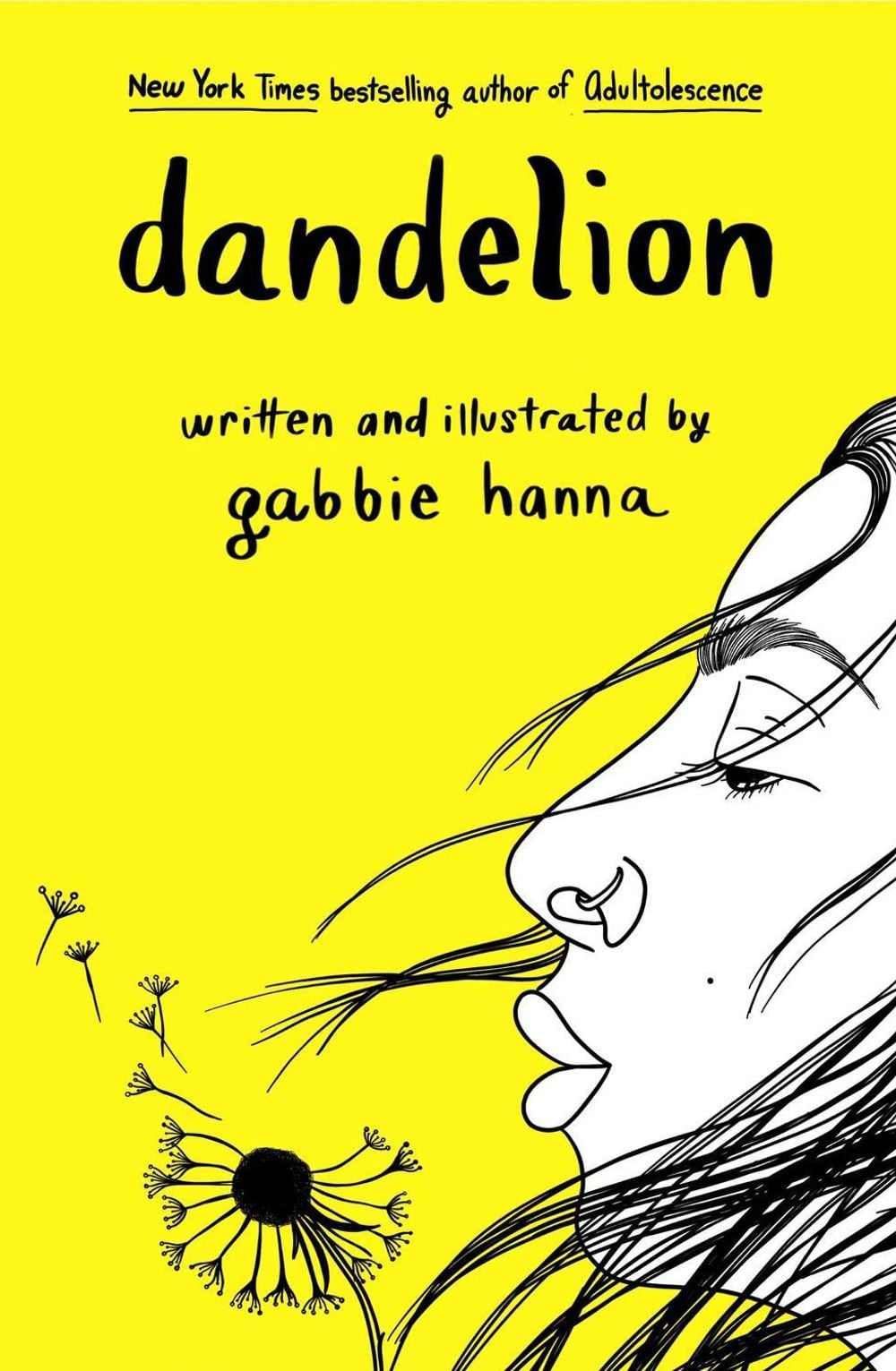 Dandelion by Gabbie Hanna - ISBN: 9781471197772