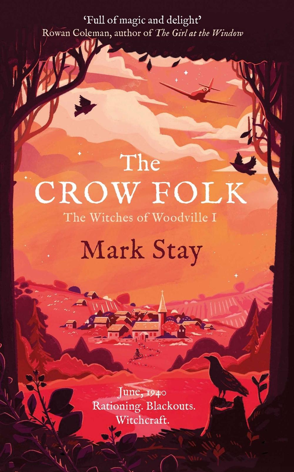 The Crow Folk by Mark Stay - ISBN: 9781471197970
