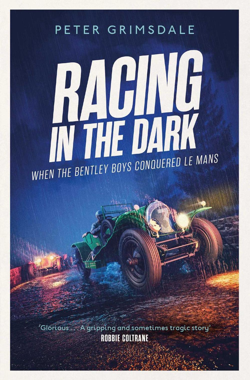 Racing in the Dark by Peter Grimsdale - ISBN: 9781471198281