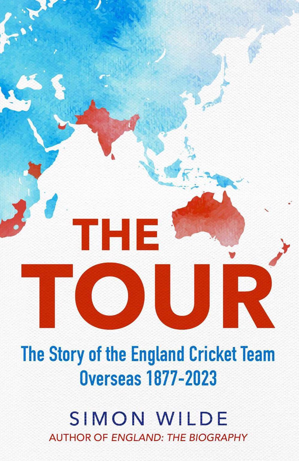 The Tour by Simon Wilde - ISBN: 9781471198489