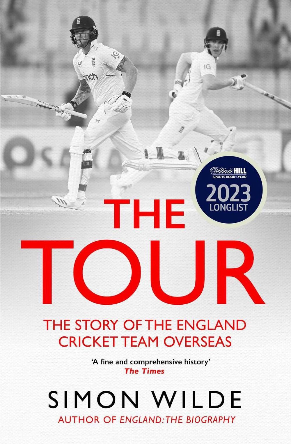 The Tour by Simon Wilde - ISBN: 9781471198502