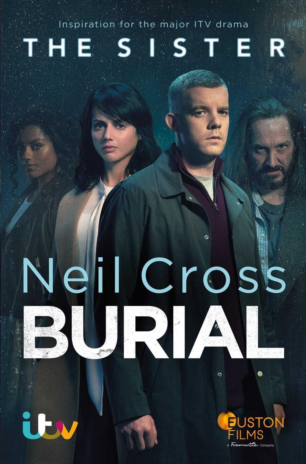Burial by Neil Cross - ISBN: 9781471198519